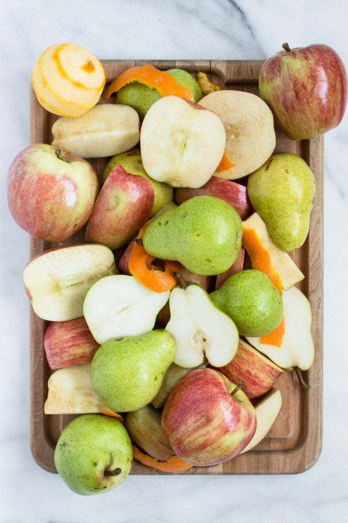 maple apple pear cider