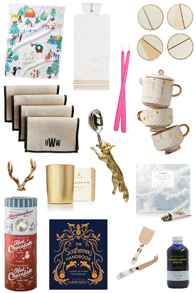 gifts for the hostess