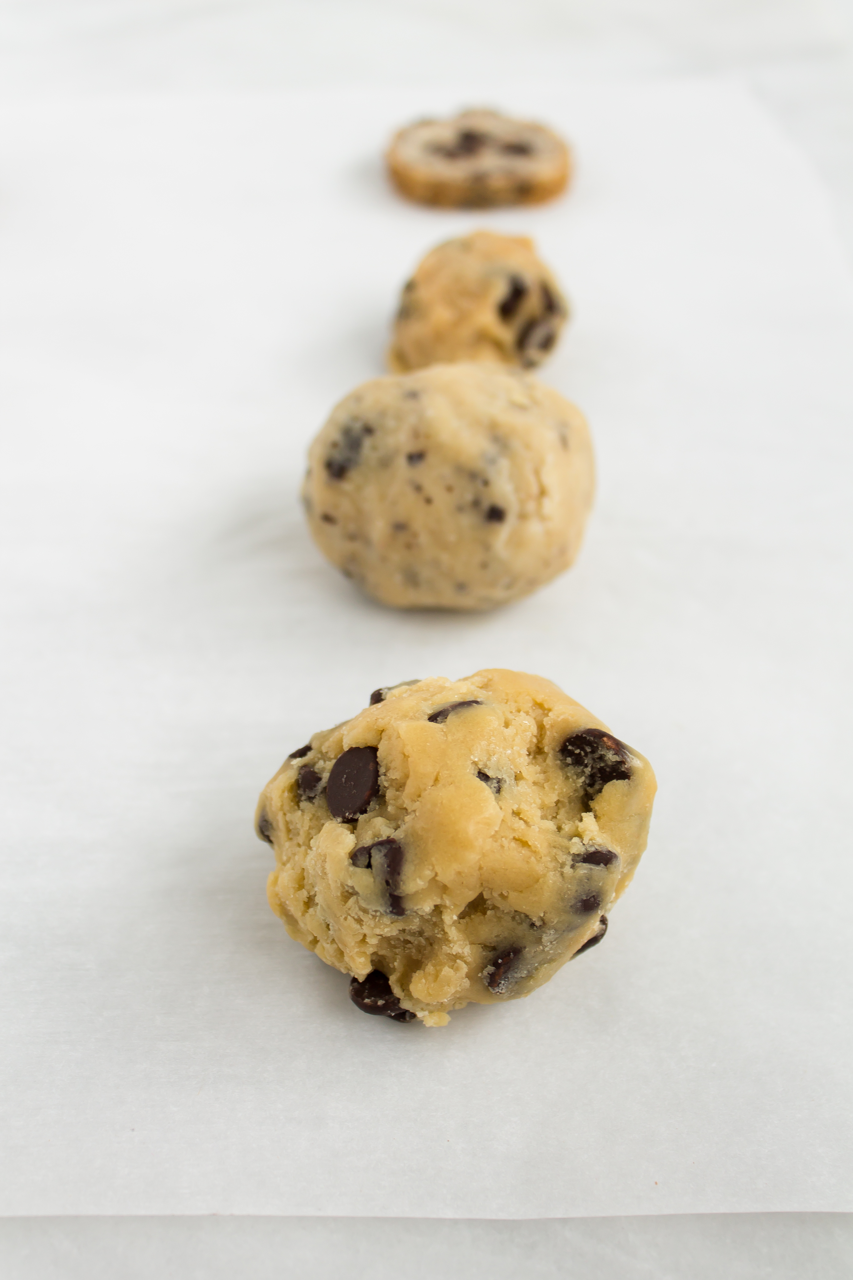 The results of the chocolate chip cookie tournament are in! Check it out to see who won! | Pass the Cookies | www.passthecookies.com