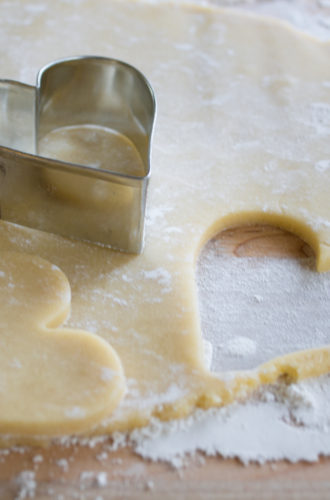 sunday sweets: sugar cookies