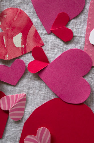 be my valentine?
