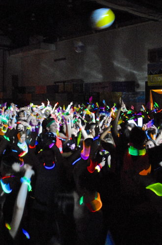 this weekend at unc dance marathon