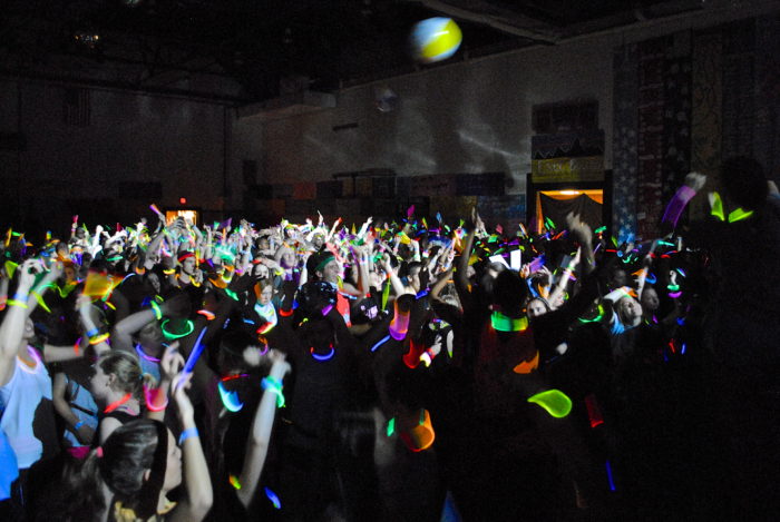 this weekend at unc dance marathon