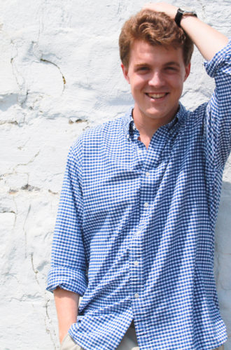 happy birthday, will!