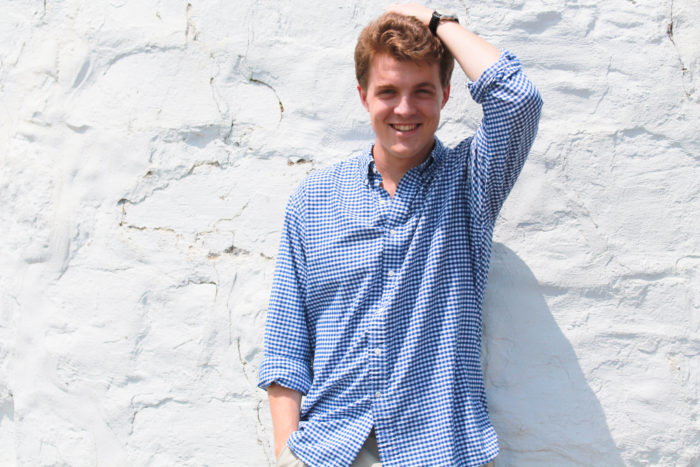 happy birthday, will!