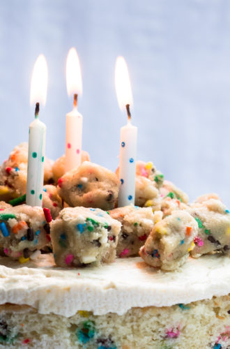 cookie dough momofuku funfetti birthday cake