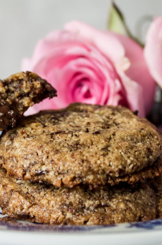 gluten free chocolate chip cookies