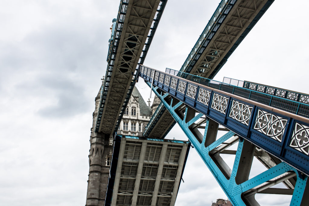 We loved exploring the huge city of London, England.  Tower Bridge was even more majestic than we imagined.