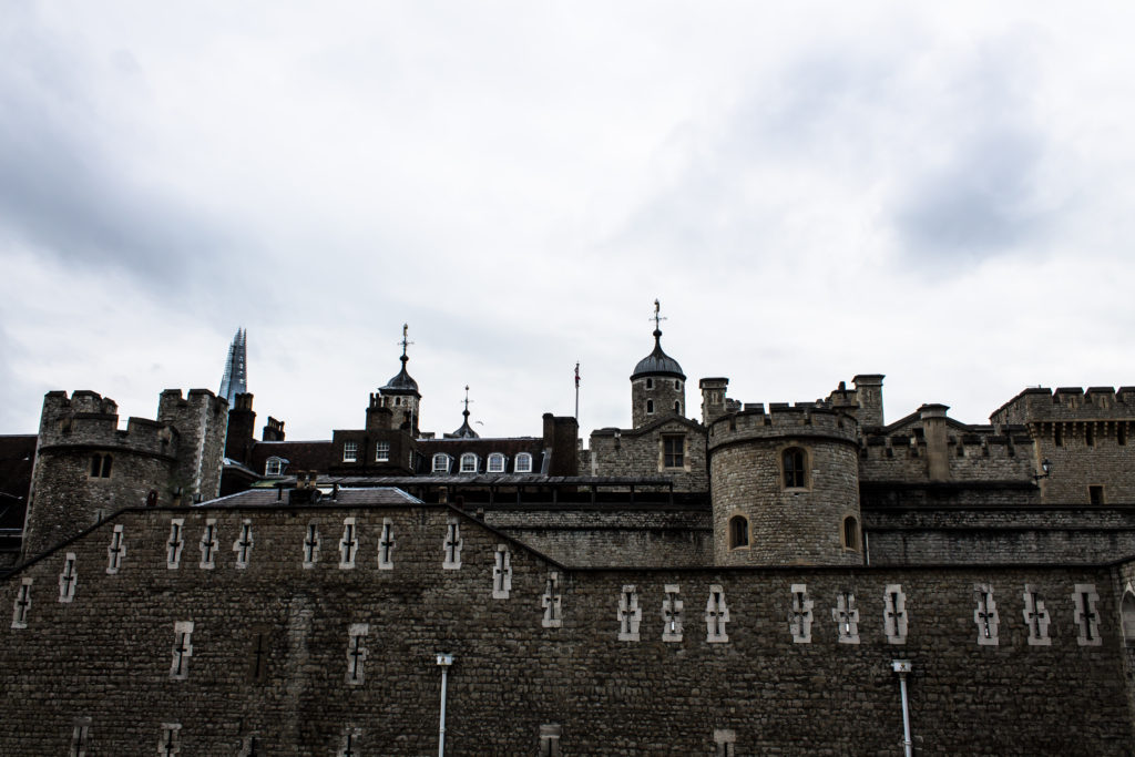 We loved exploring the huge city of London, England.  Tower Bridge and the Tower of London were even more majestic than we imagined.