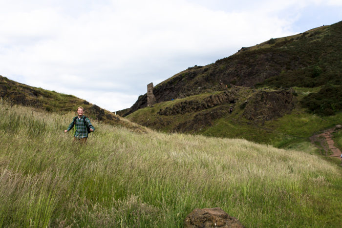 scotland part II: arthur’s seat