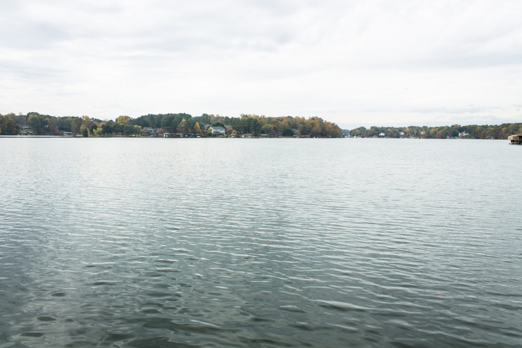 Tucked into the woods of the Virginia mountains, Smith Mountain Lake is a beautiful, peaceful place to spend time, no matter the season.