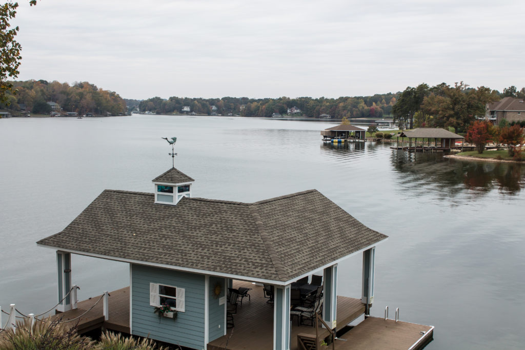 Tucked into the woods of the Virginia mountains, Smith Mountain Lake is a beautiful, peaceful place to spend time, no matter the season.