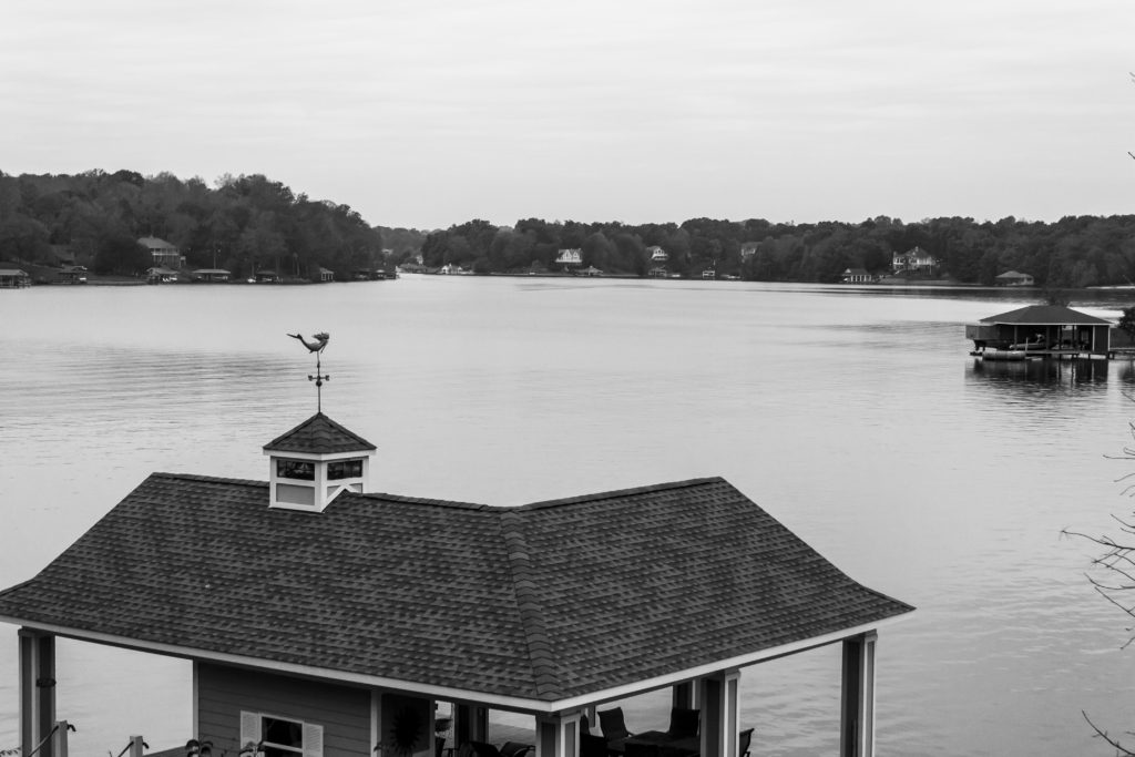 Tucked into the woods of the Virginia mountains, Smith Mountain Lake is a beautiful, peaceful place to spend time, no matter the season.
