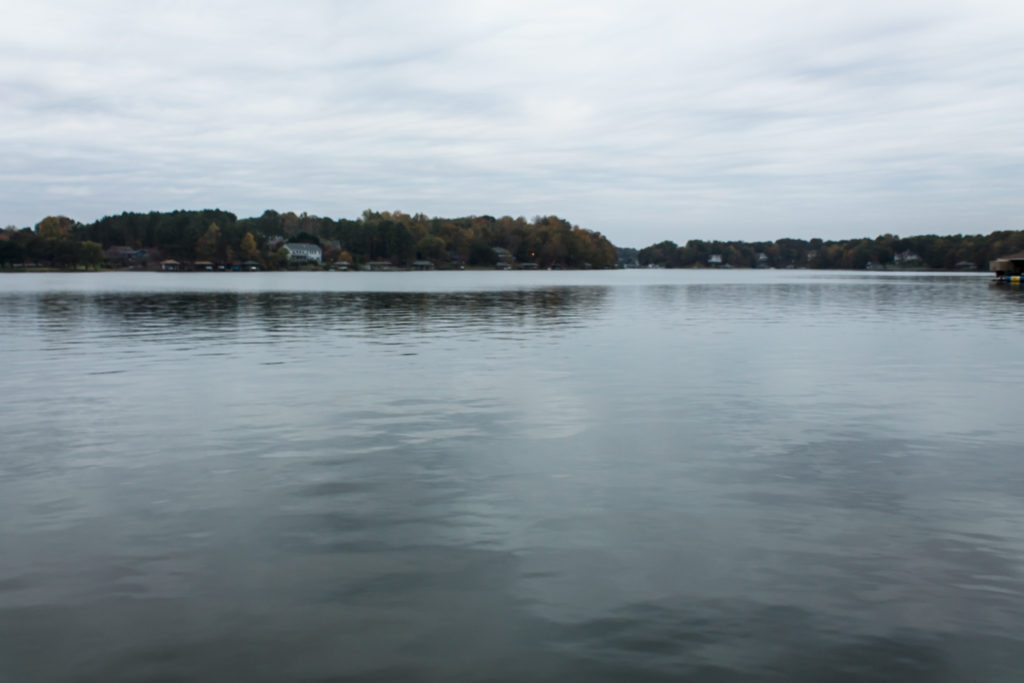 Tucked into the woods of the Virginia mountains, Smith Mountain Lake is a beautiful, peaceful place to spend time, no matter the season.