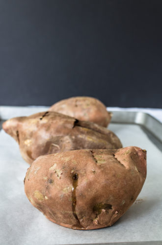 sweet potato biscuits and leftover thanksgiving sandwiches