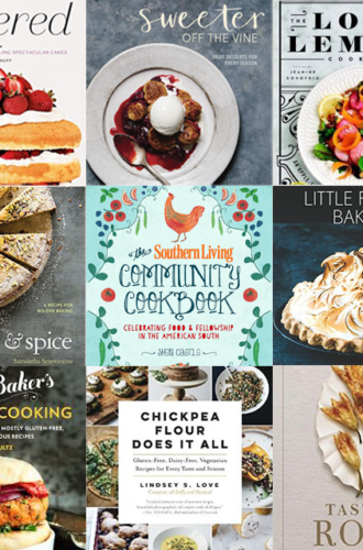 spring cookbooks