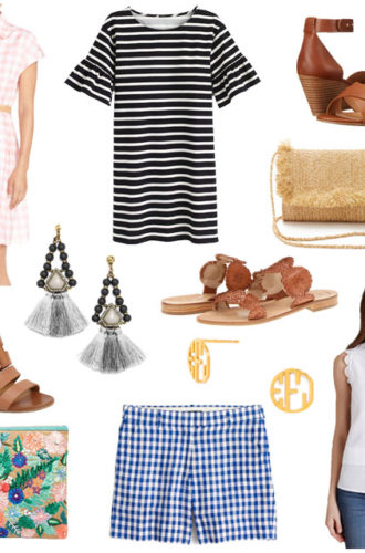 spring fashion wishlist