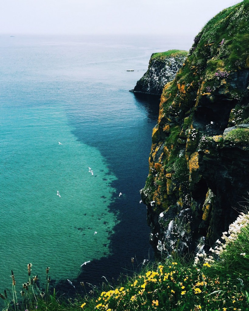 Wanderlust The College Prepster Ireland Carrick a Rede