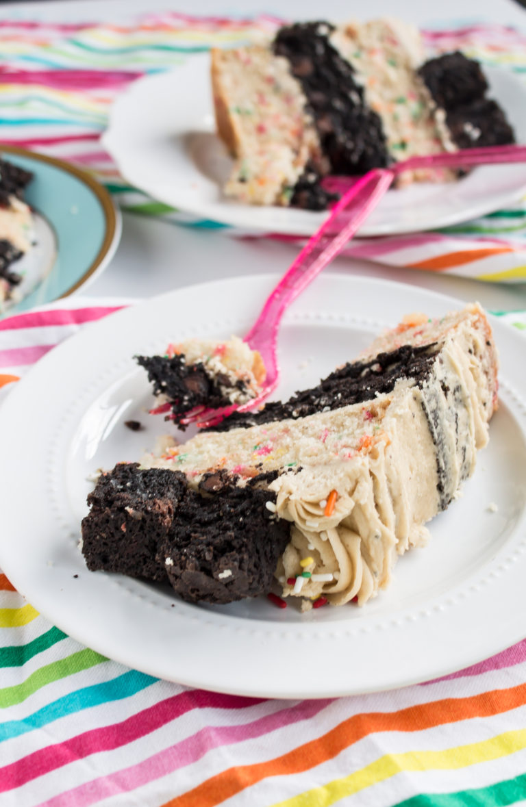 funfetti-brownie-cake-with-cookie-dough-frosting-pass-the-cookies