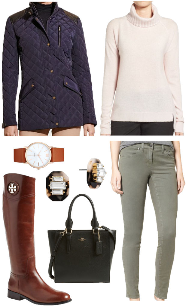 Nordstrom Anniversary Sale Outfit 5 Equestrian