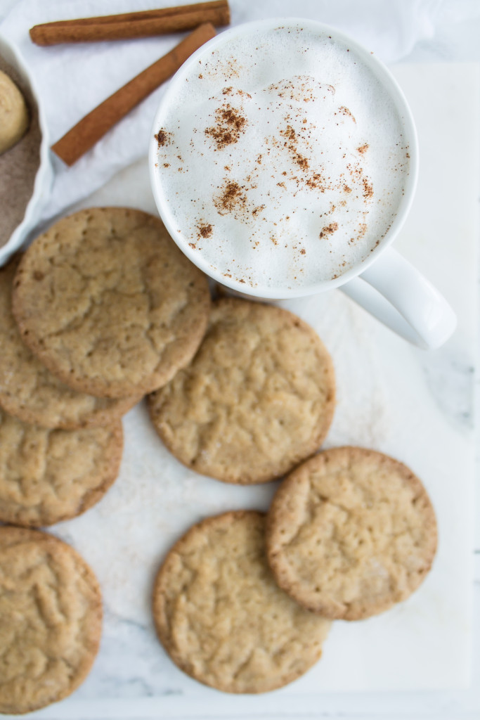 Chai Snickerdoodles | Pass the Cookies | passthecookies.com