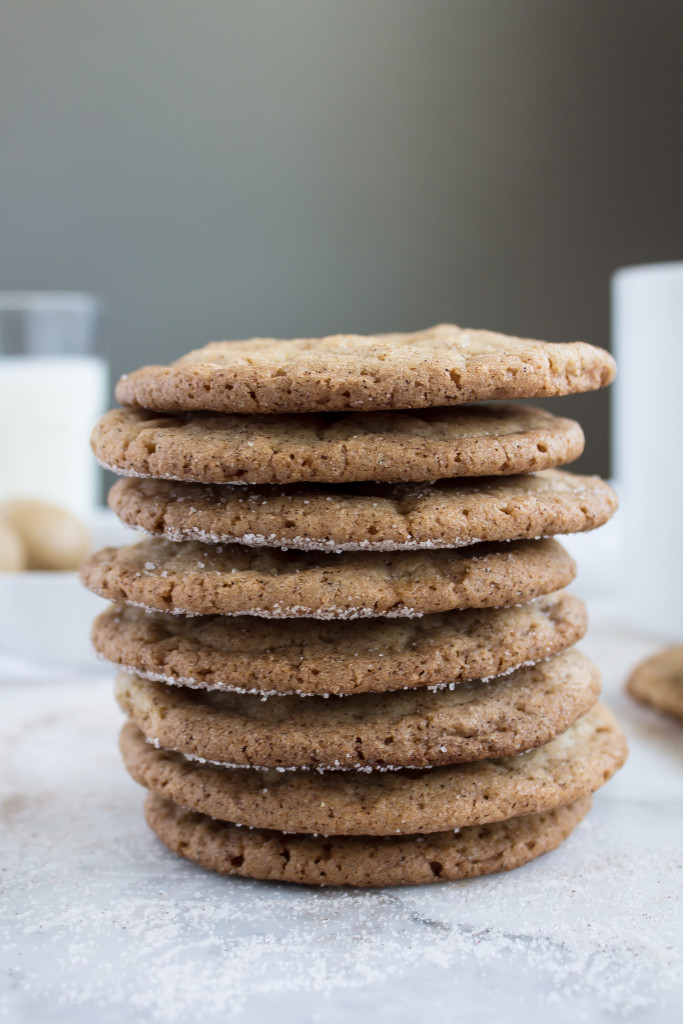 Chai Snickerdoodles | Pass the Cookies | passthecookies.com