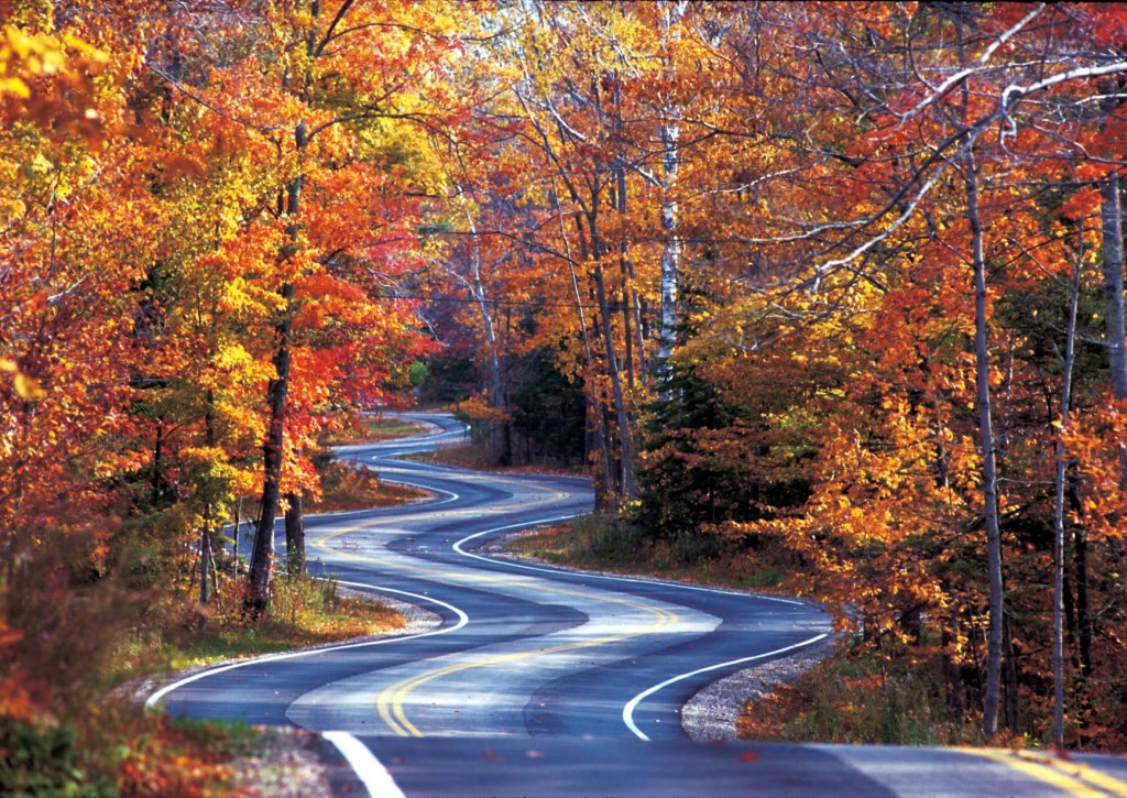 Fall Foliage Trips - Door County, Wisconsin