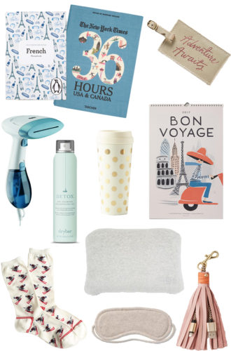 gift guide for the jetsetter