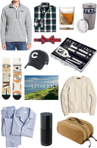 gift guide for him