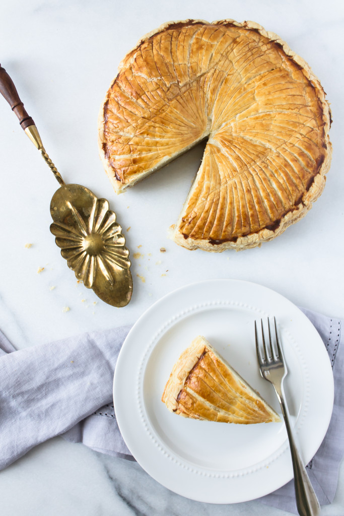 Galette Des Rois | www.passthecookies.com