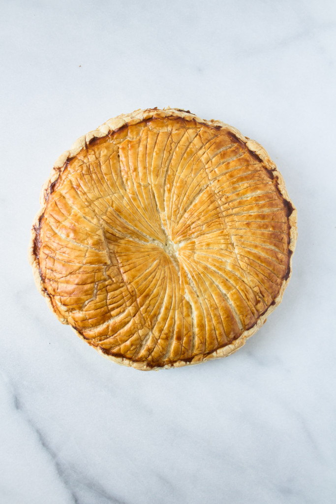 Galette Des Rois | www.passthecookies.com