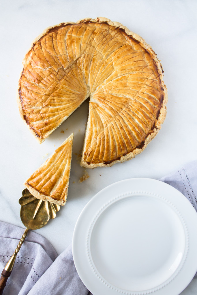 Galette Des Rois | www.passthecookies.com