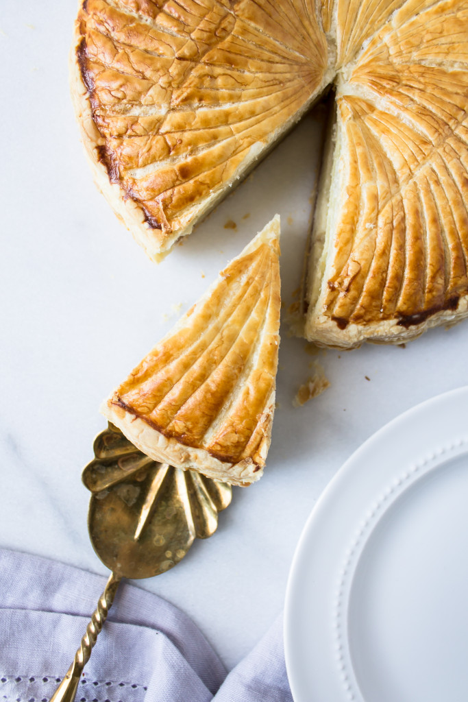 Galette Des Rois | www.passthecookies.com