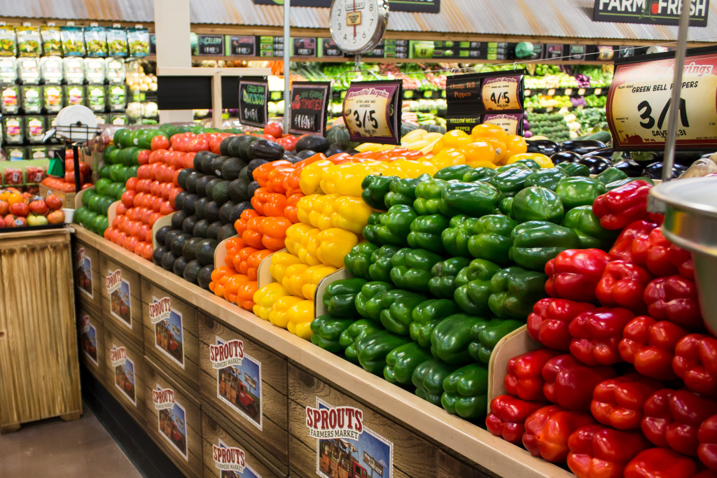 Sprouts Farmer's Market North Carolina Pass