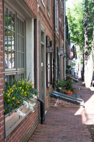 weekend in philadelphia