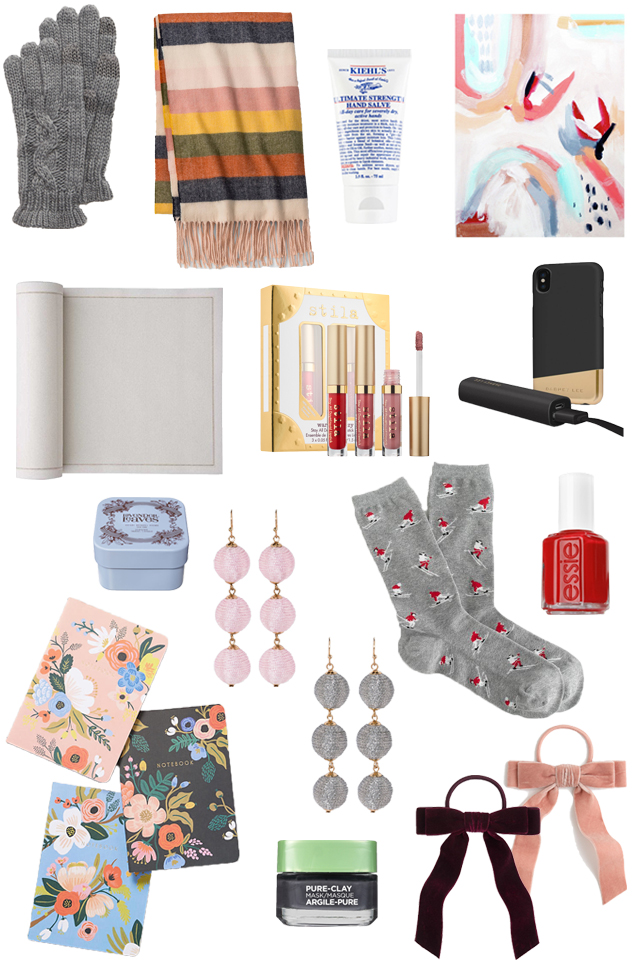 Gift Guide for Stocking Stuffers Under $25 | Pass the Cookies | www.passthecookies.com
