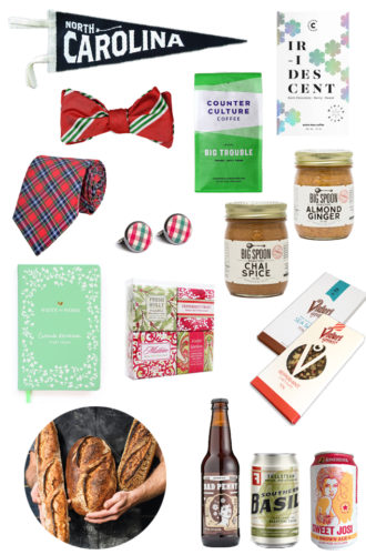 local gift guide for the triangle