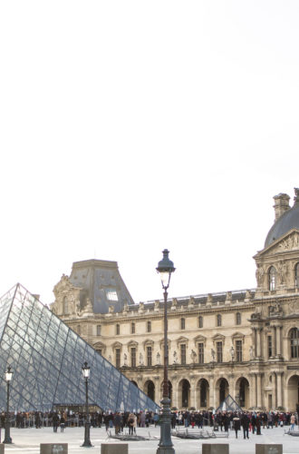 paris, part II: art museums