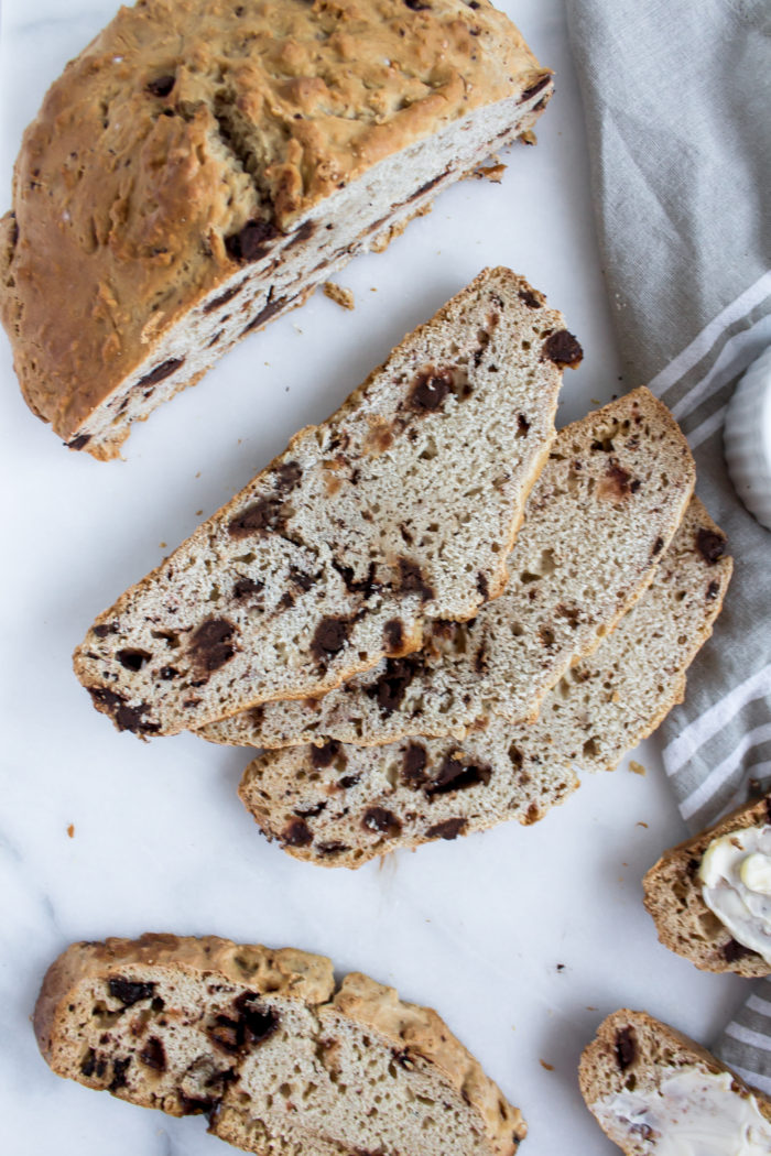 Irish Soda Bread Pass the Cookies Pass the