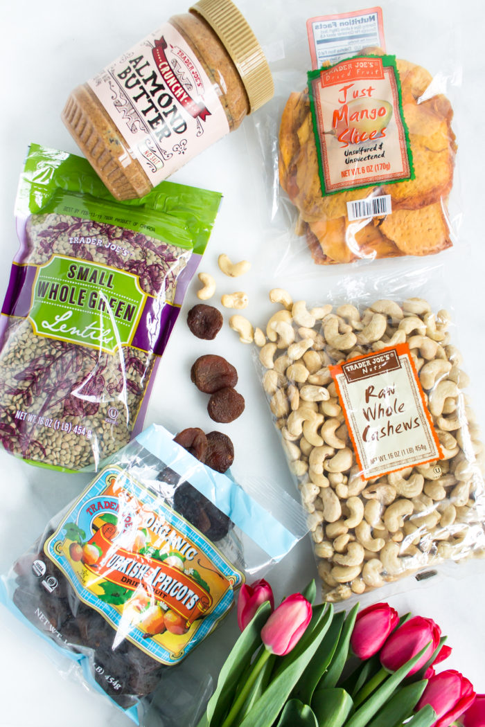 our favorite Trader Joe’s items