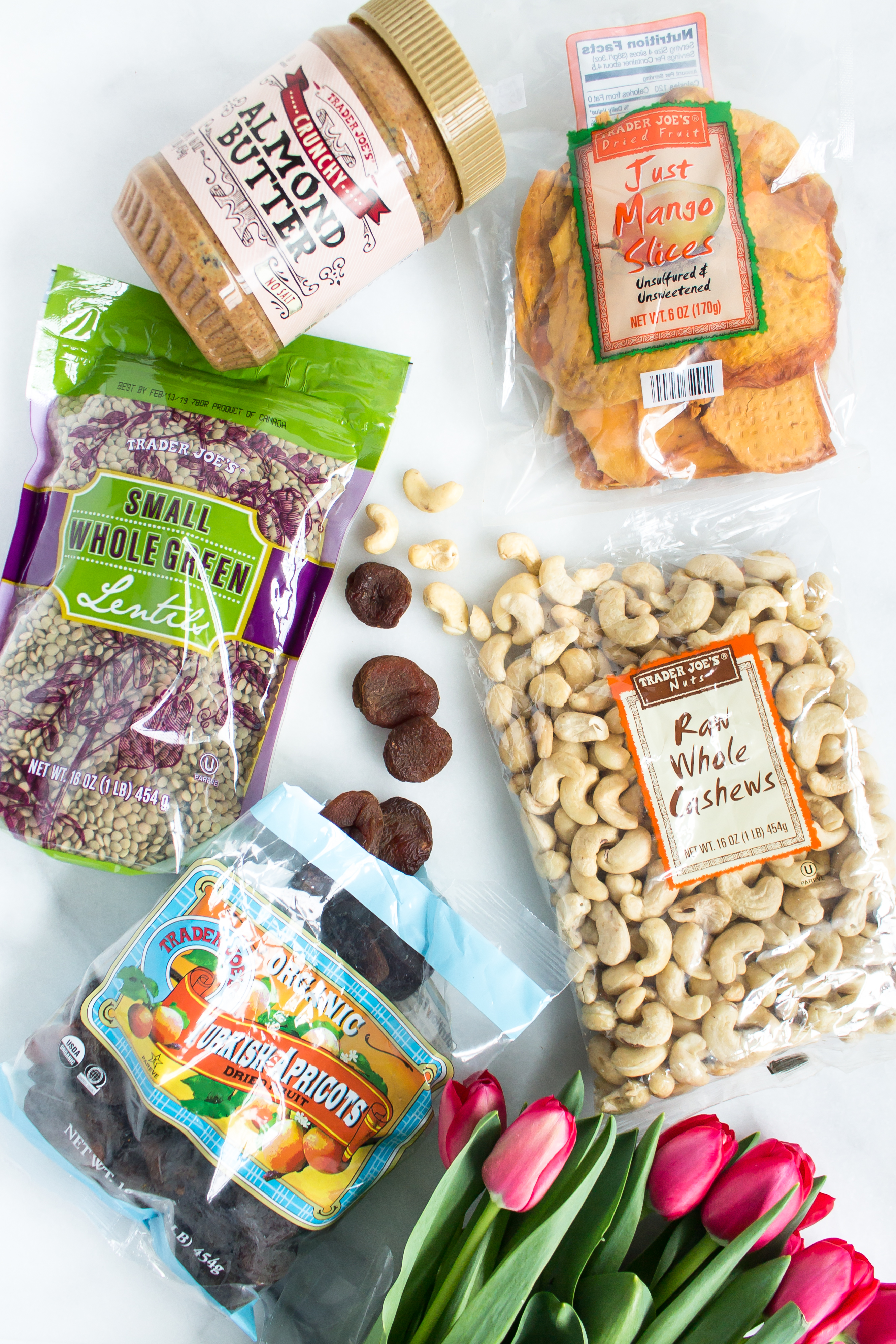 The Most Popular Items at Trader Joe's