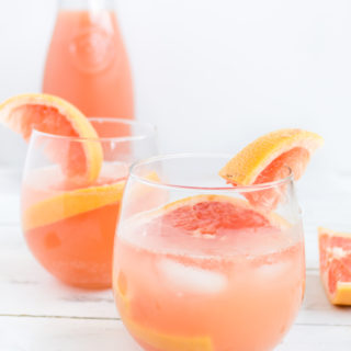 grapefruit spritzer