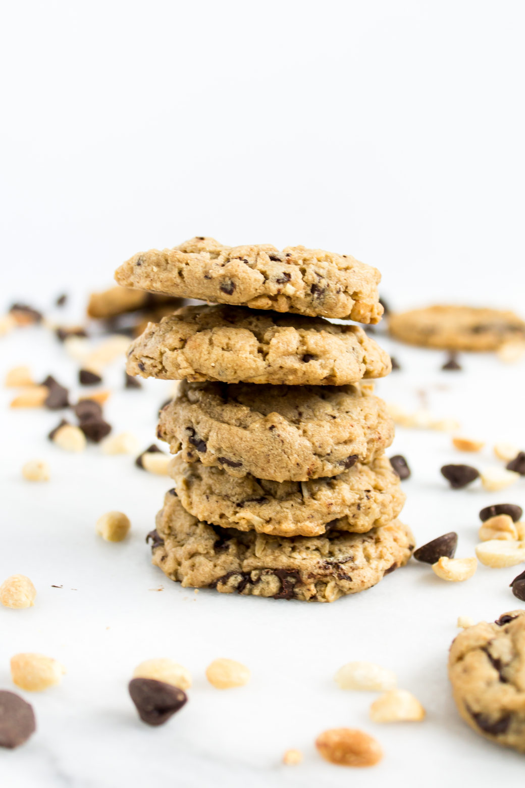 loaded peanut butter cookies Pass the Cookies
