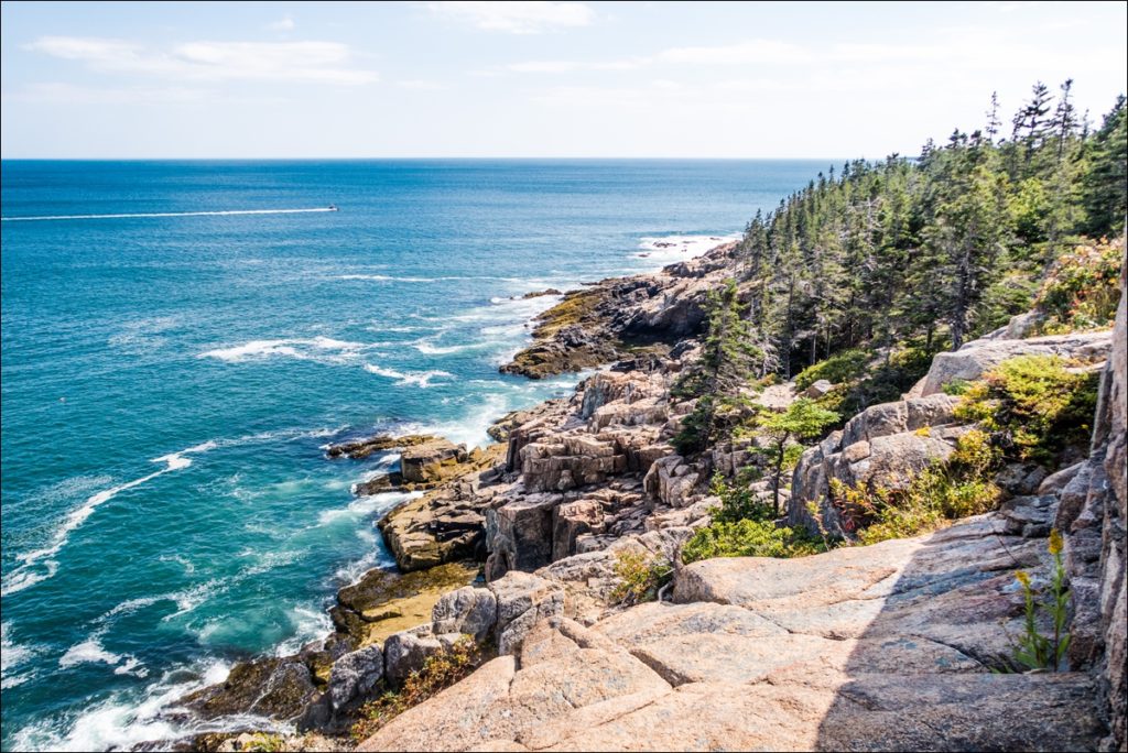 Summer Travel Inspiration - Acadia National Park