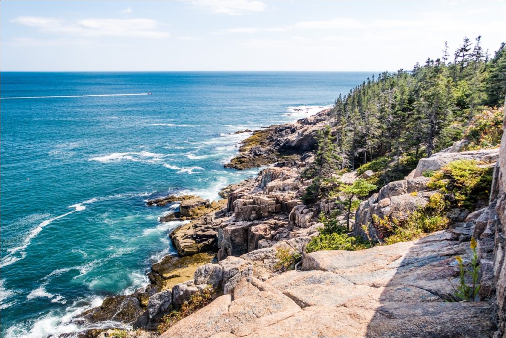 Summer Travel Inspiration - Acadia National Park