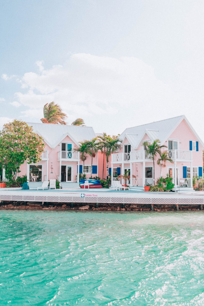 Summer Travel Inspiration - Bahamas