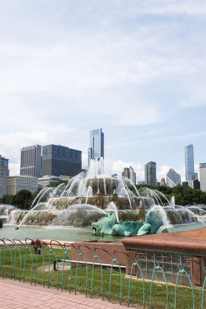 a chicago weekend