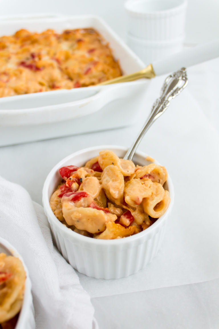 pimento cheese mac and cheese Pass the Cookies