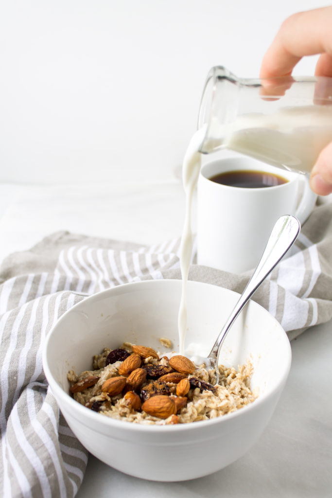 DIY Instant Oatmeal Pass the Cookies
