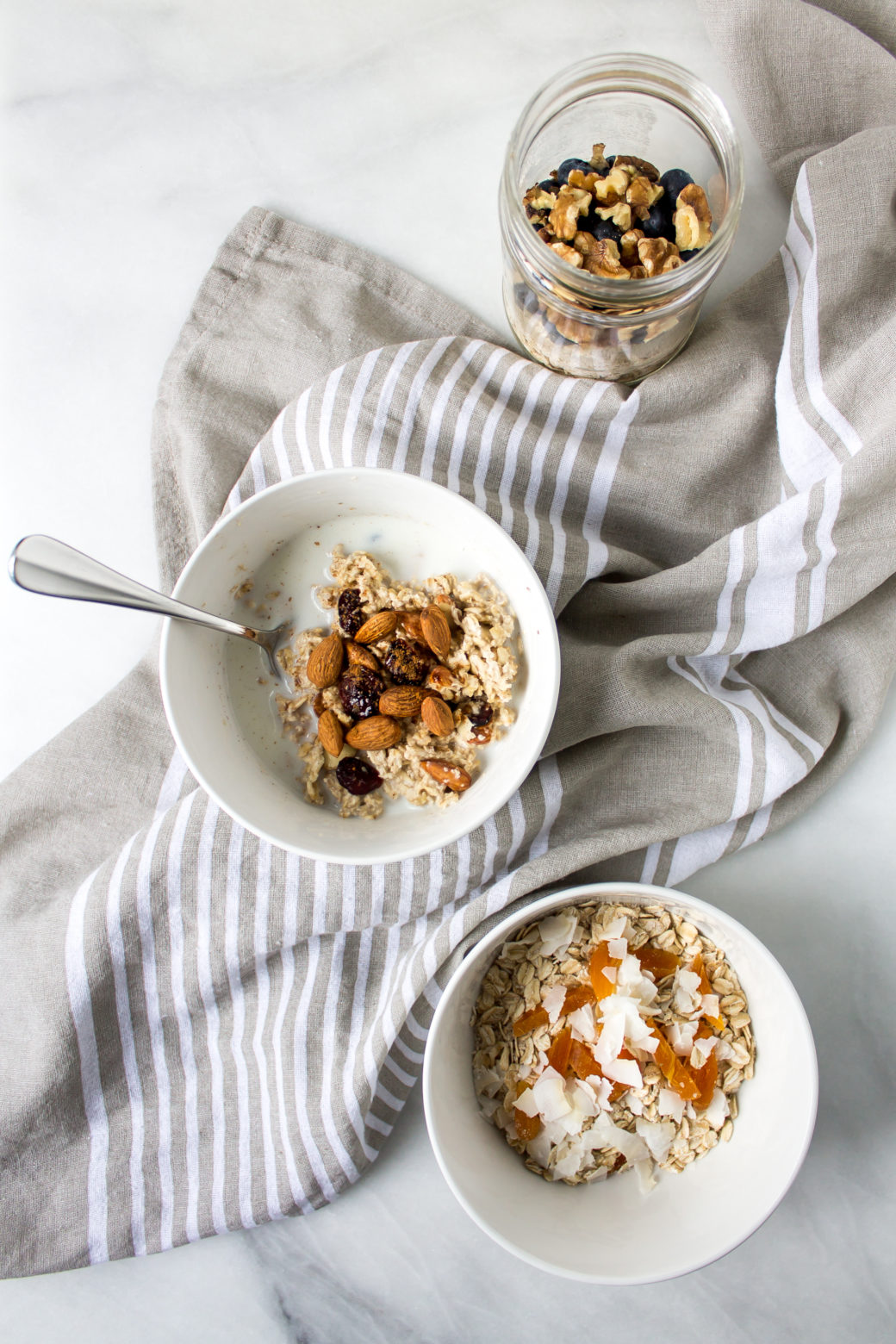 DIY Instant Oatmeal Pass the Cookies